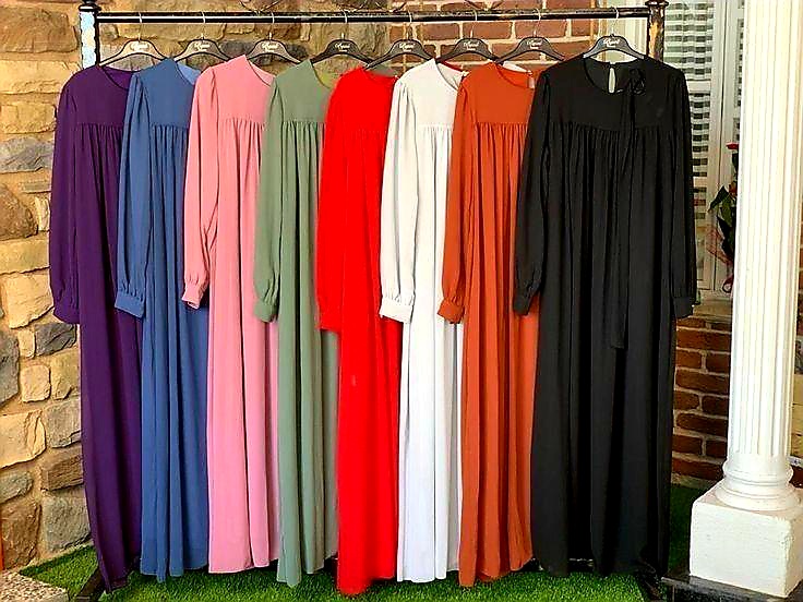 Classic Essence Abaya