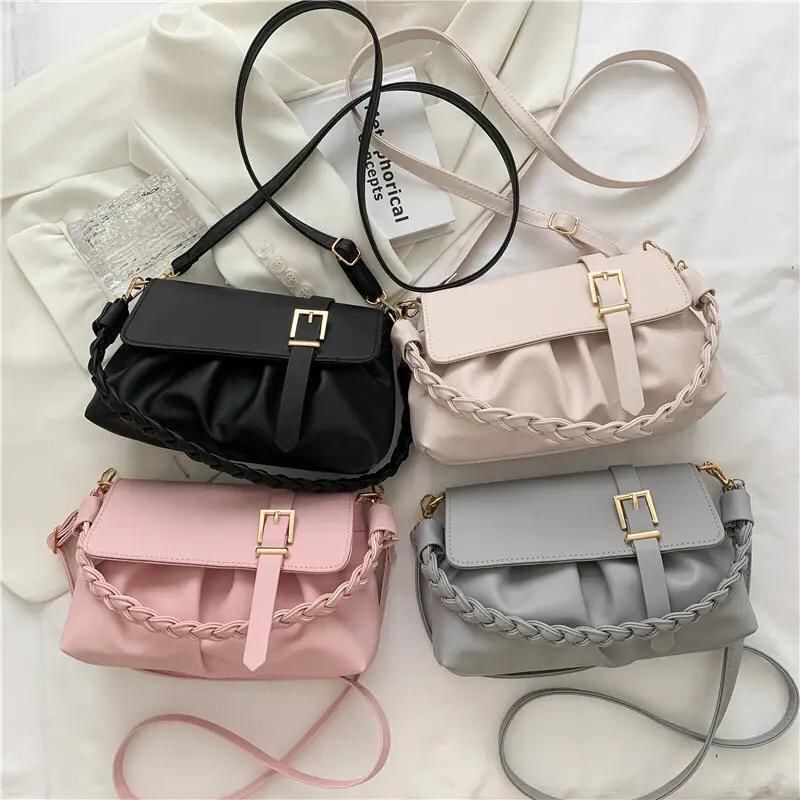 Luxury Strap Bag